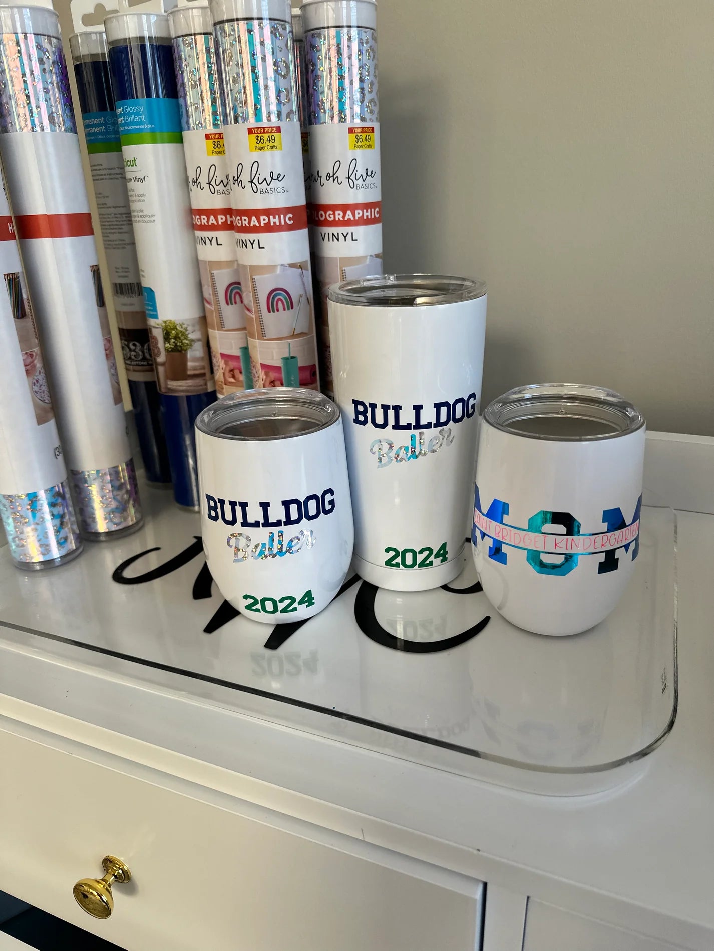 Saint Bridget - Insulated Tumbler