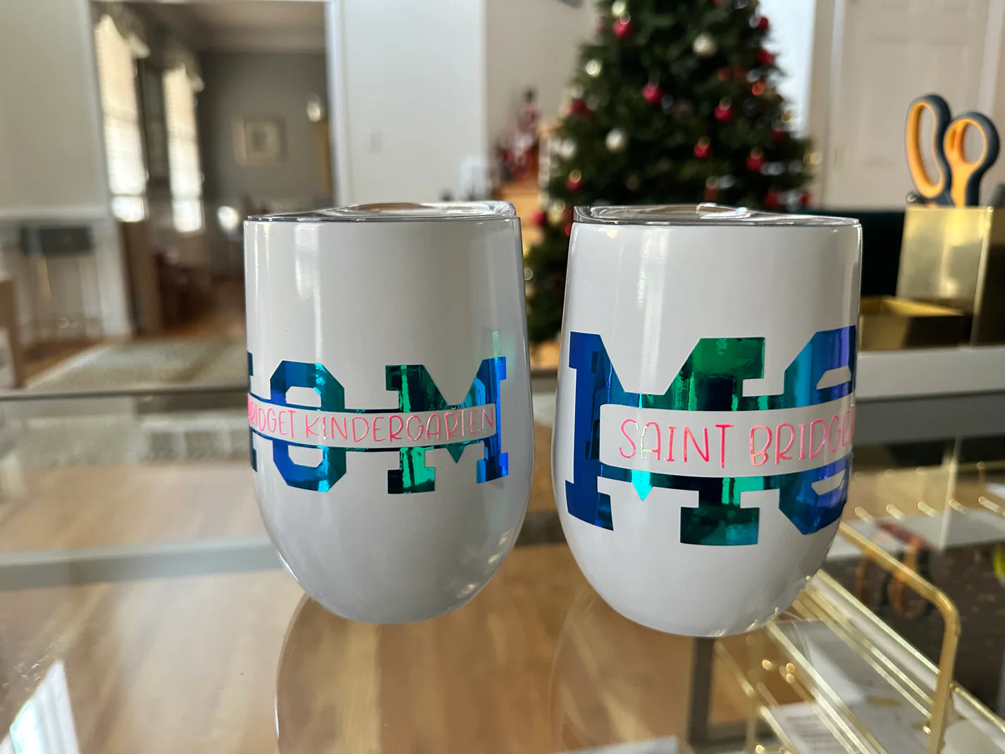 Saint Bridget - Insulated Tumbler