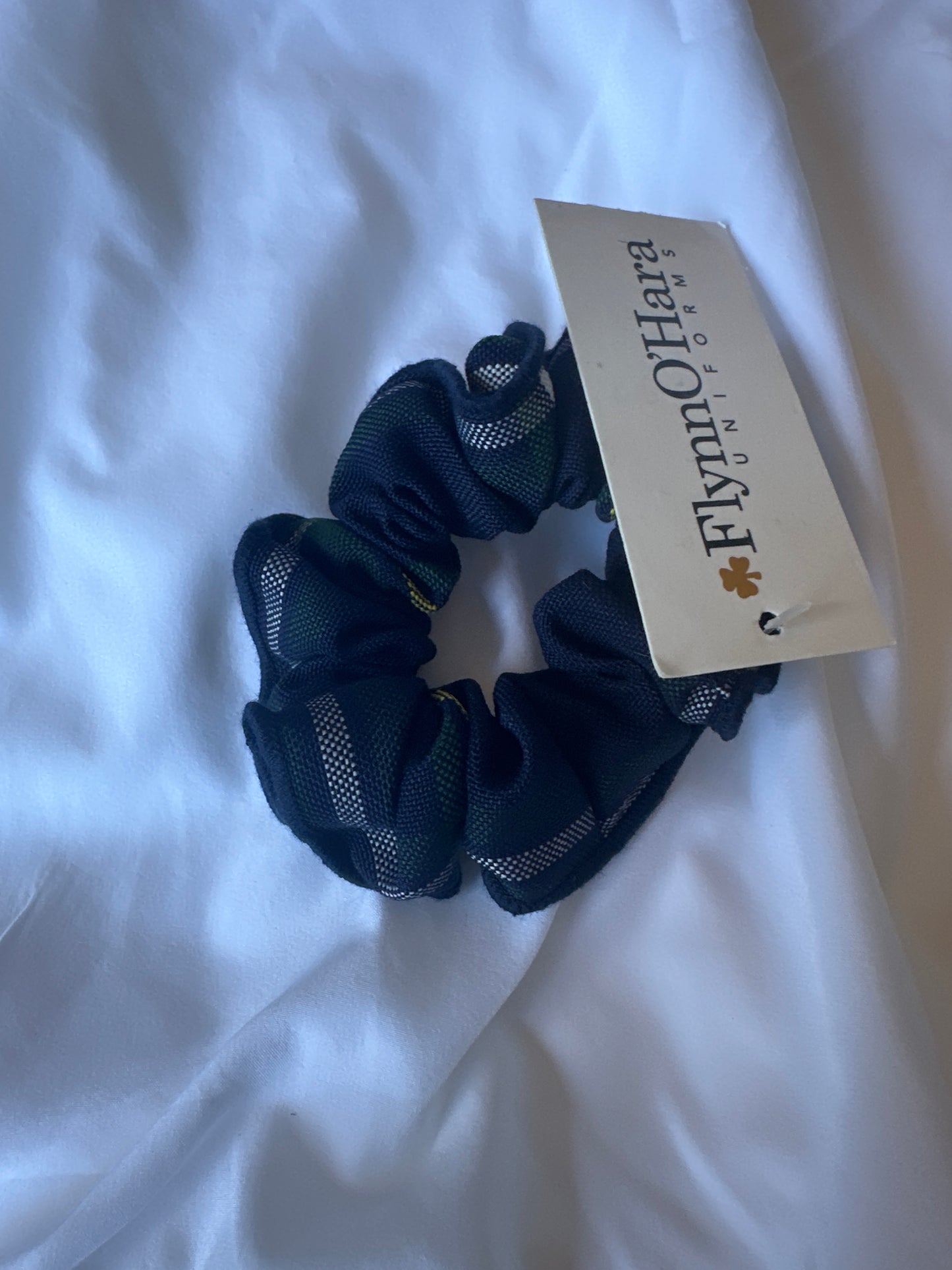 Flynn O'Hara Donated Uniform Scrunchy