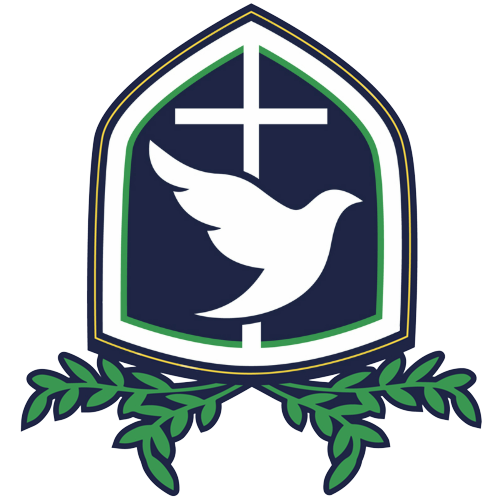 Saint Bridget Window Cling