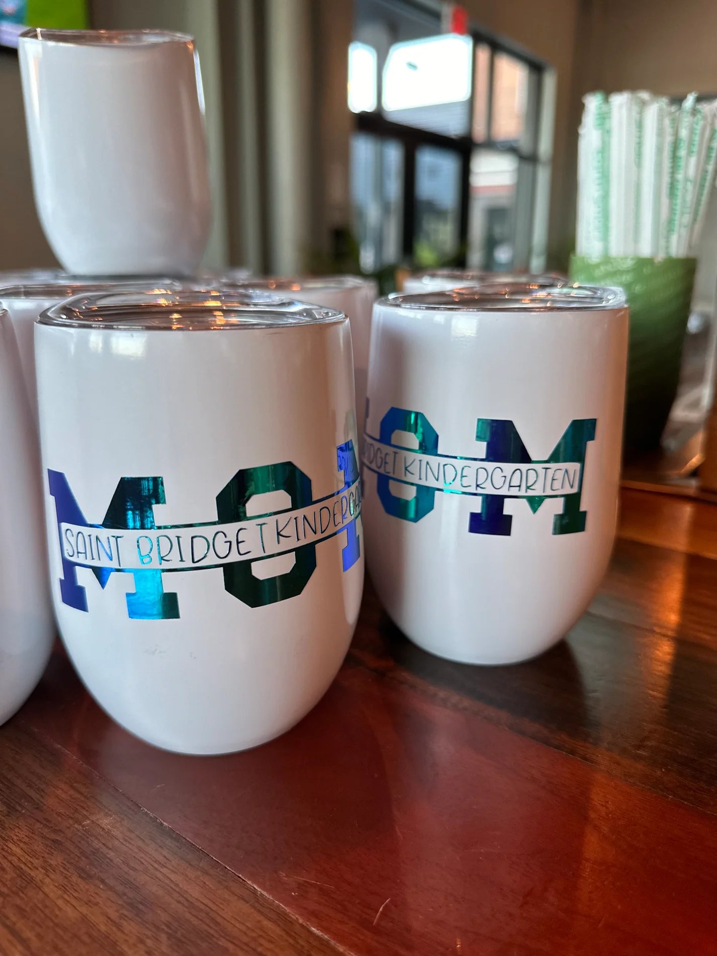 Saint Bridget - Insulated Tumbler