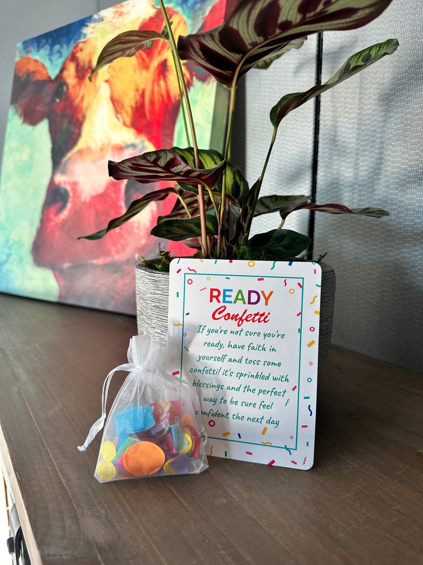 Saint Bridget's Ready Confetti