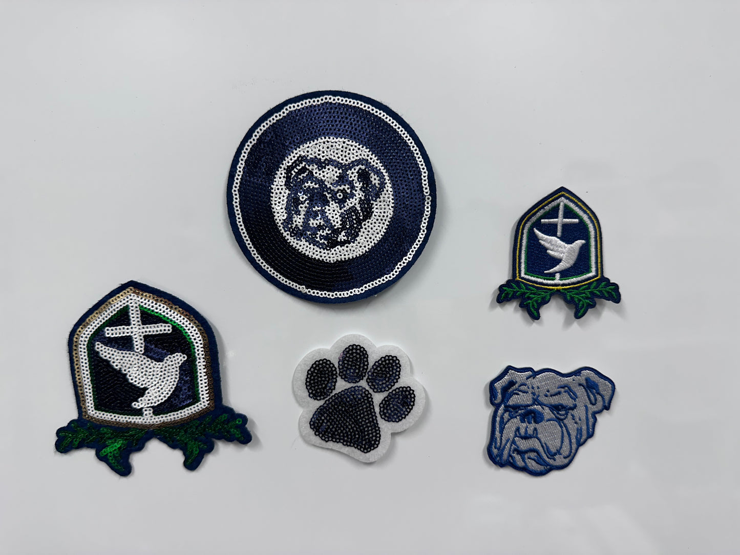 Additional Patches