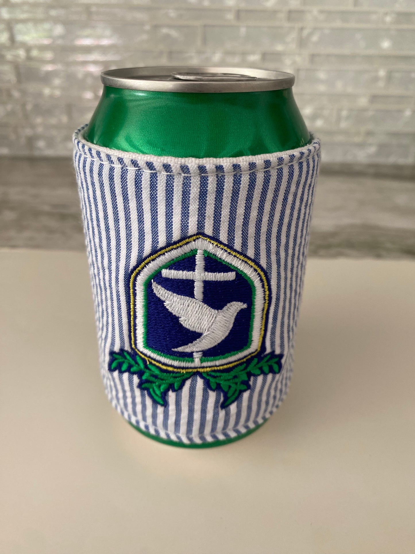 Saint Bridget Koozie Wrap