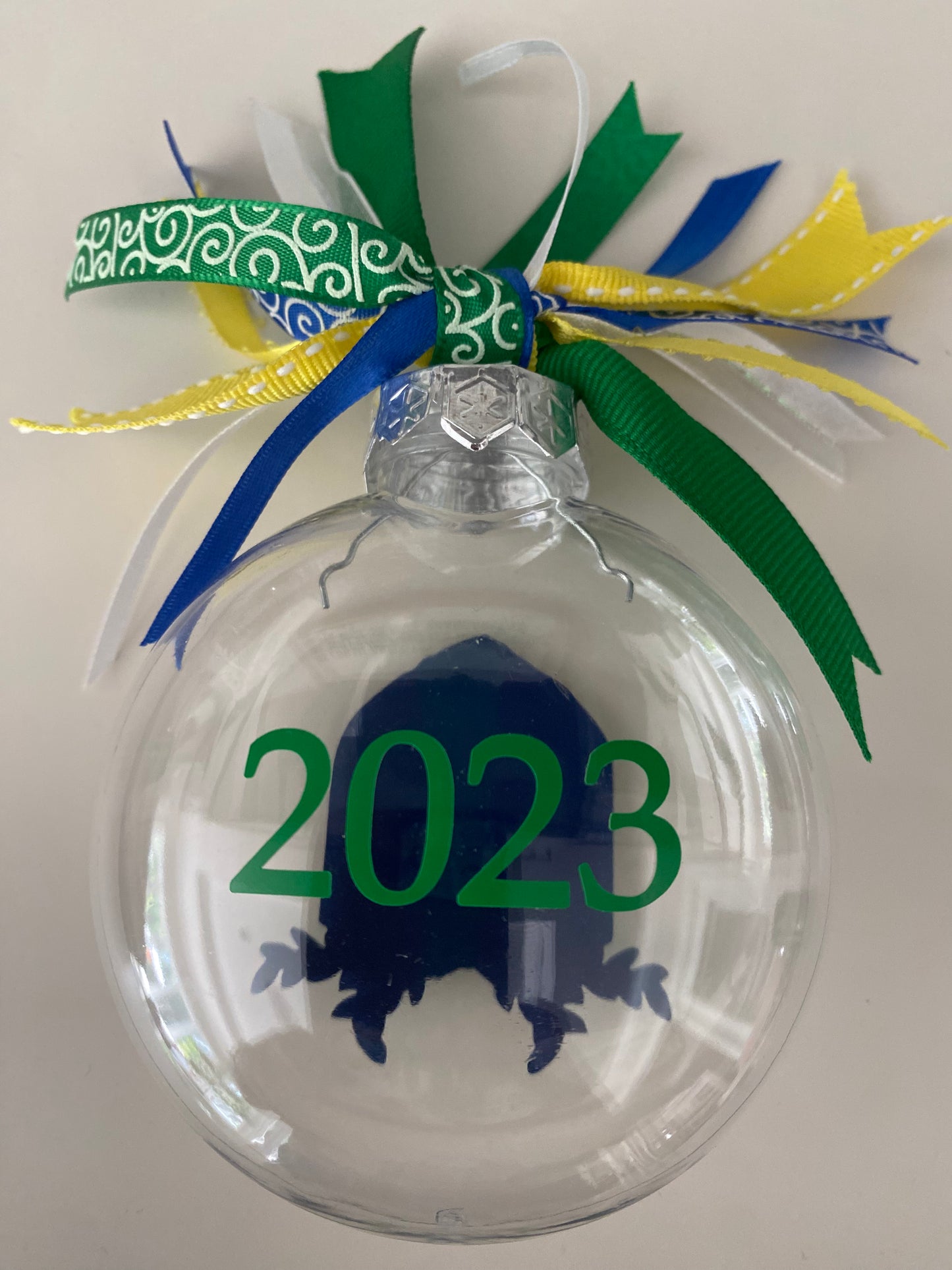 Saint Bridget Annual Ornament