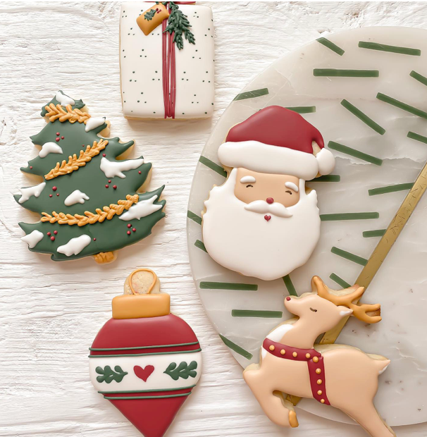 Saint Bridget Cookies By Bunnybee Baking