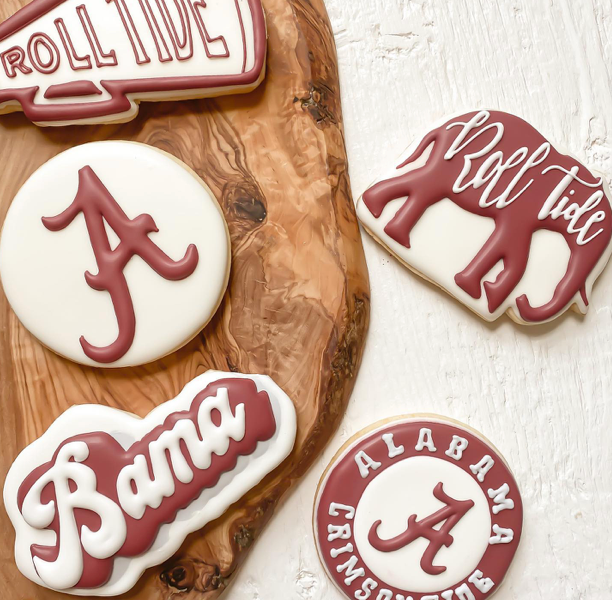 Saint Bridget Cookies By Bunnybee Baking