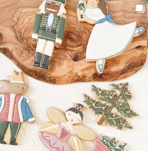 Saint Bridget Cookies By Bunnybee Baking