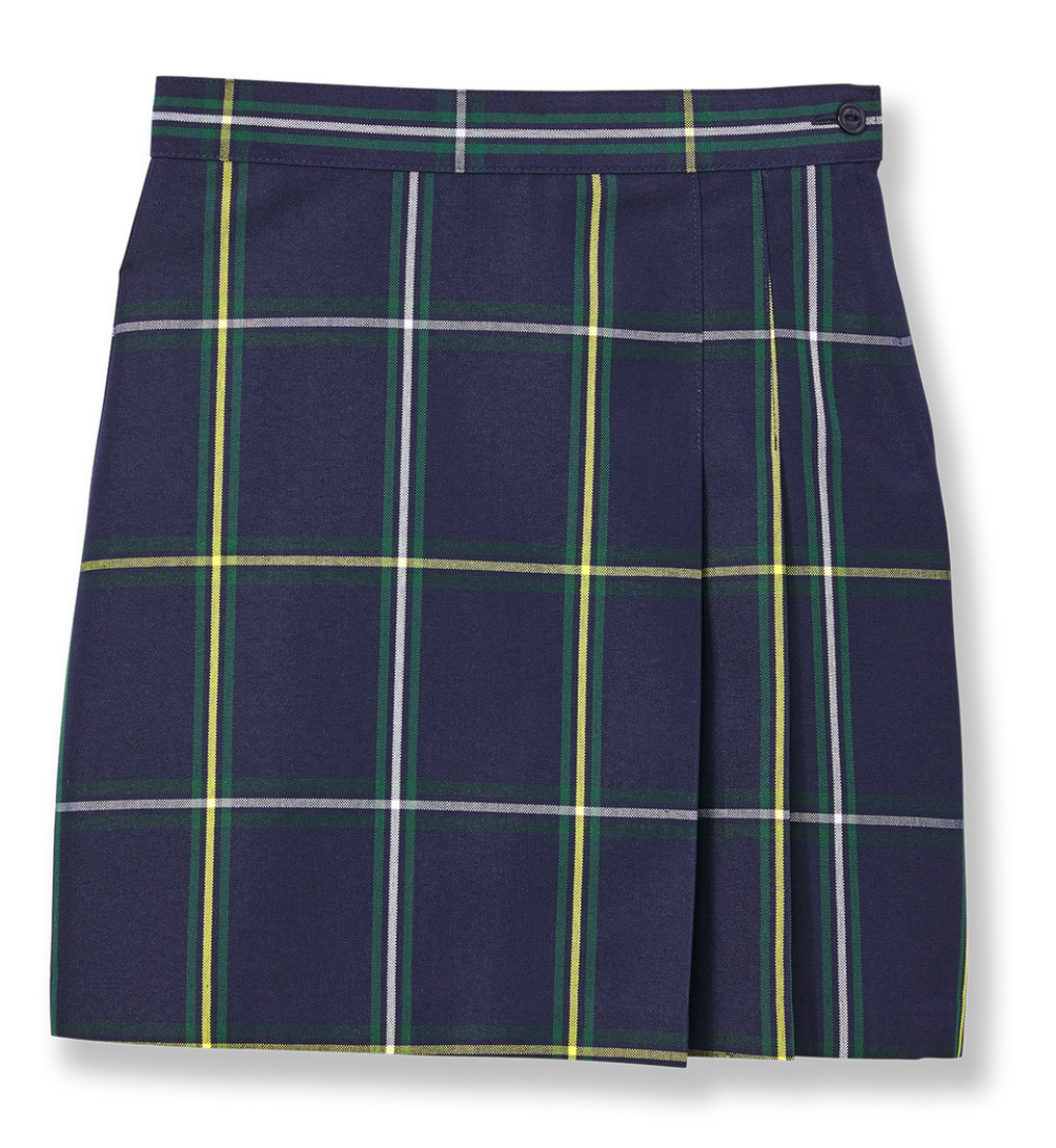Previously Worn Girl's Skort