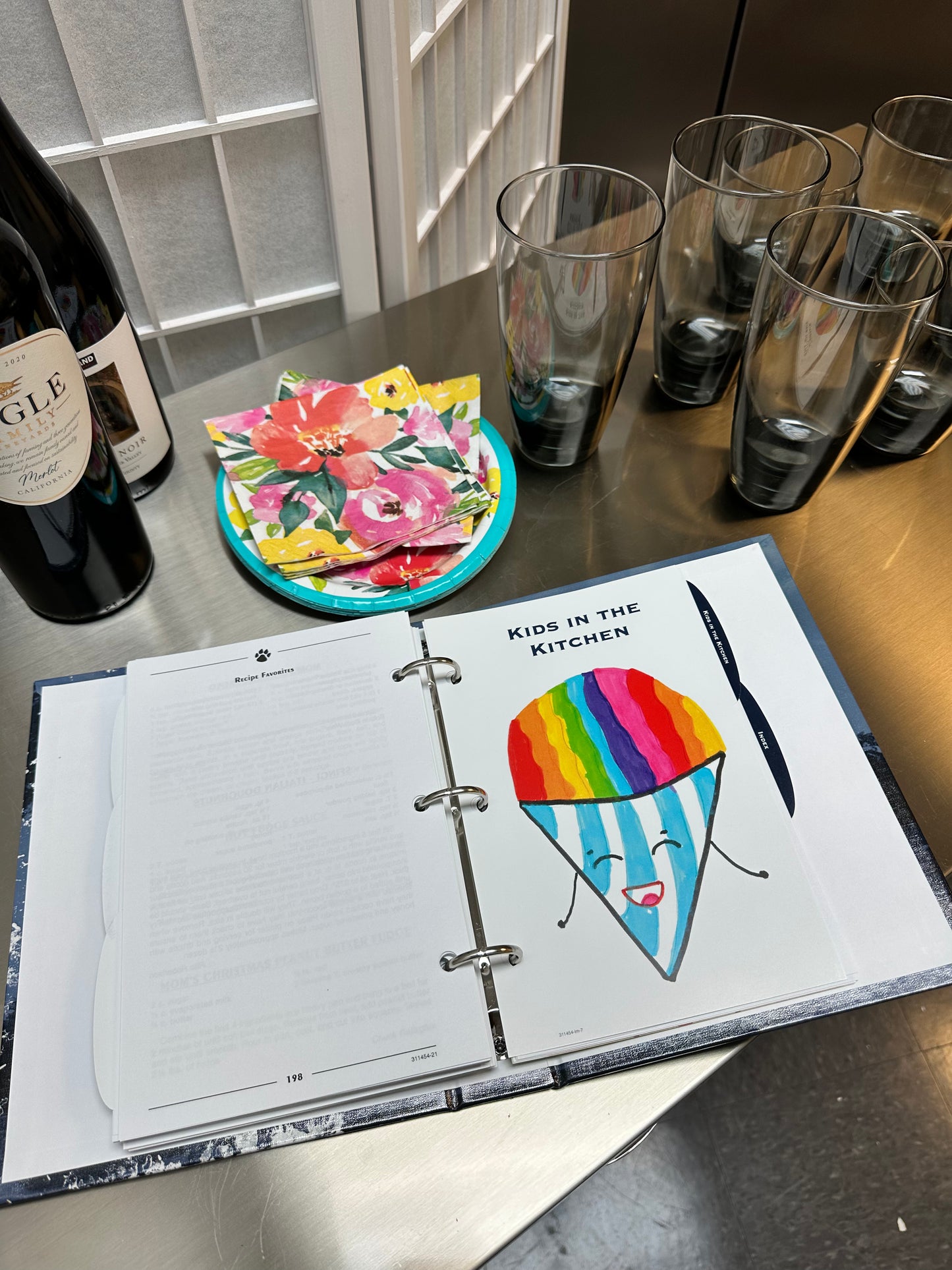 Saint Bridget Cookbook - Bulldog Bites (2021 Edition)