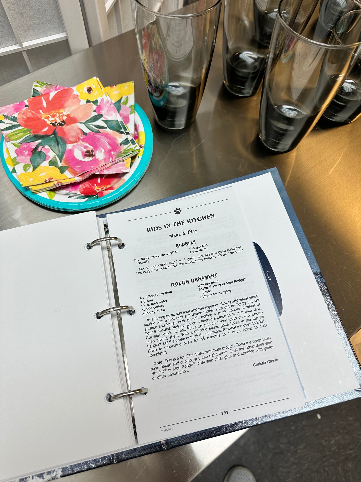 Saint Bridget Cookbook - Bulldog Bites (2021 Edition)