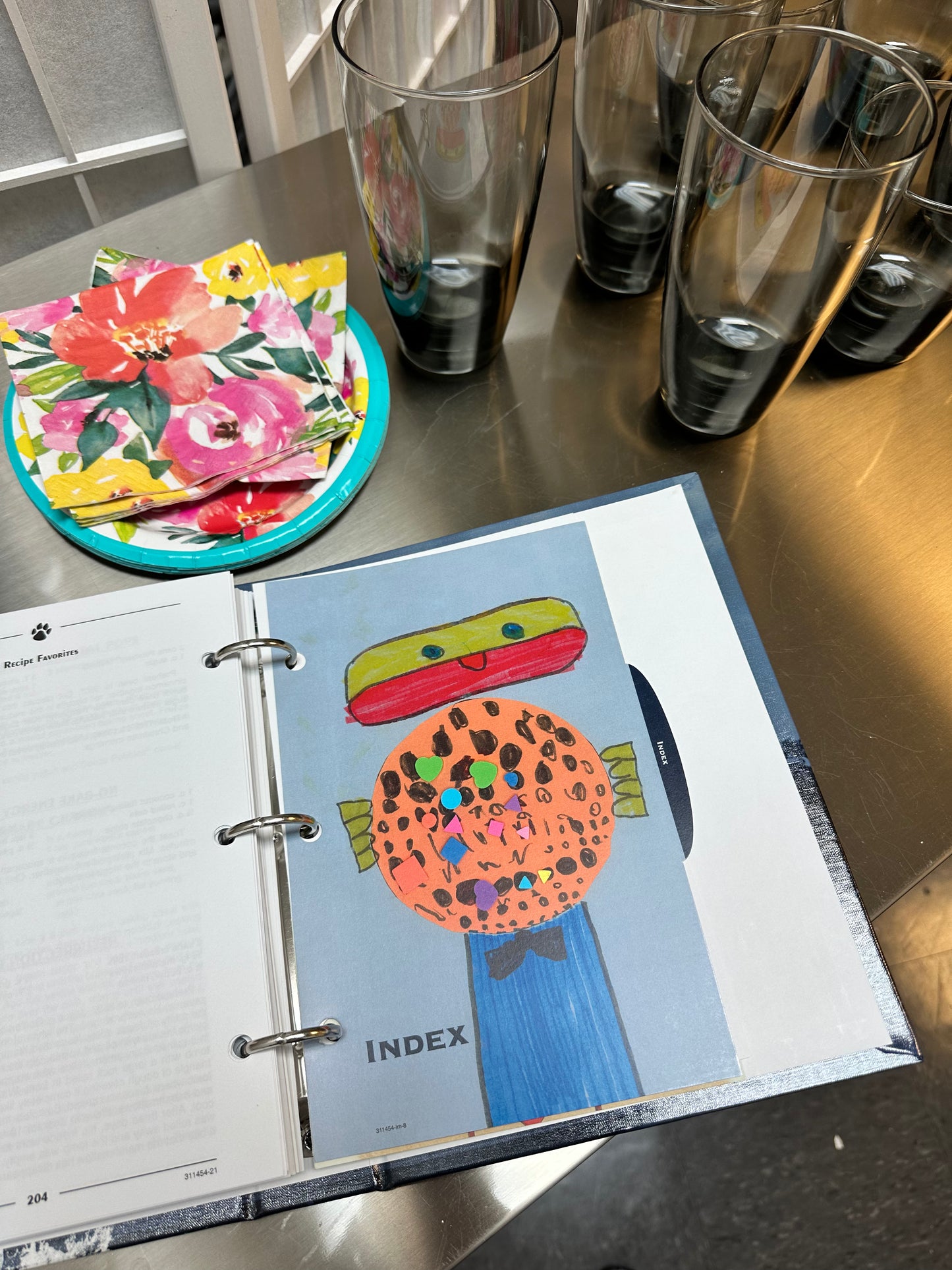 Saint Bridget Cookbook - Bulldog Bites (2021 Edition)