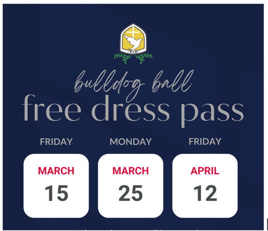 Free Dress Pass