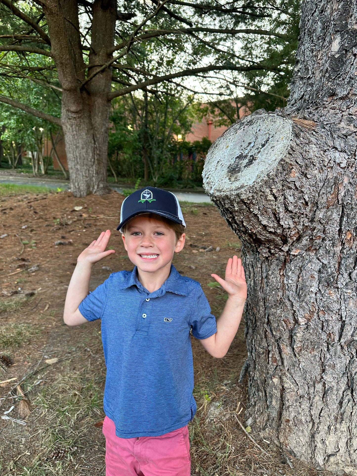 Saint Bridget Youth Snap Back Hat