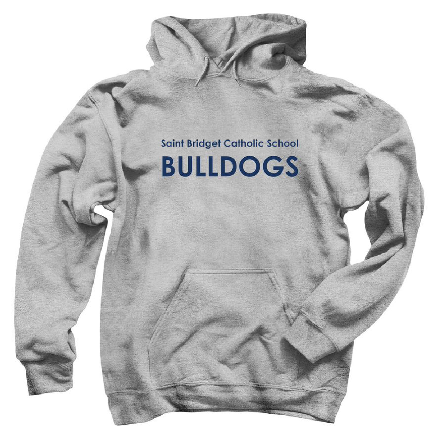 Saint Bridget Bulldogs - Pullover Hoodie