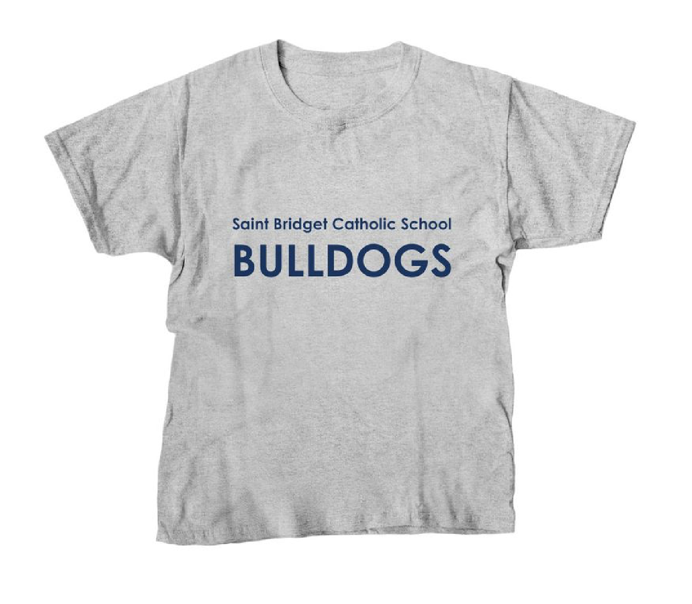 Saint Bridget Bulldogs - Youth Unisex Tee