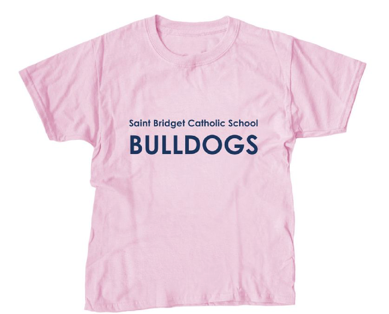 Saint Bridget Bulldogs - Youth Unisex Tee