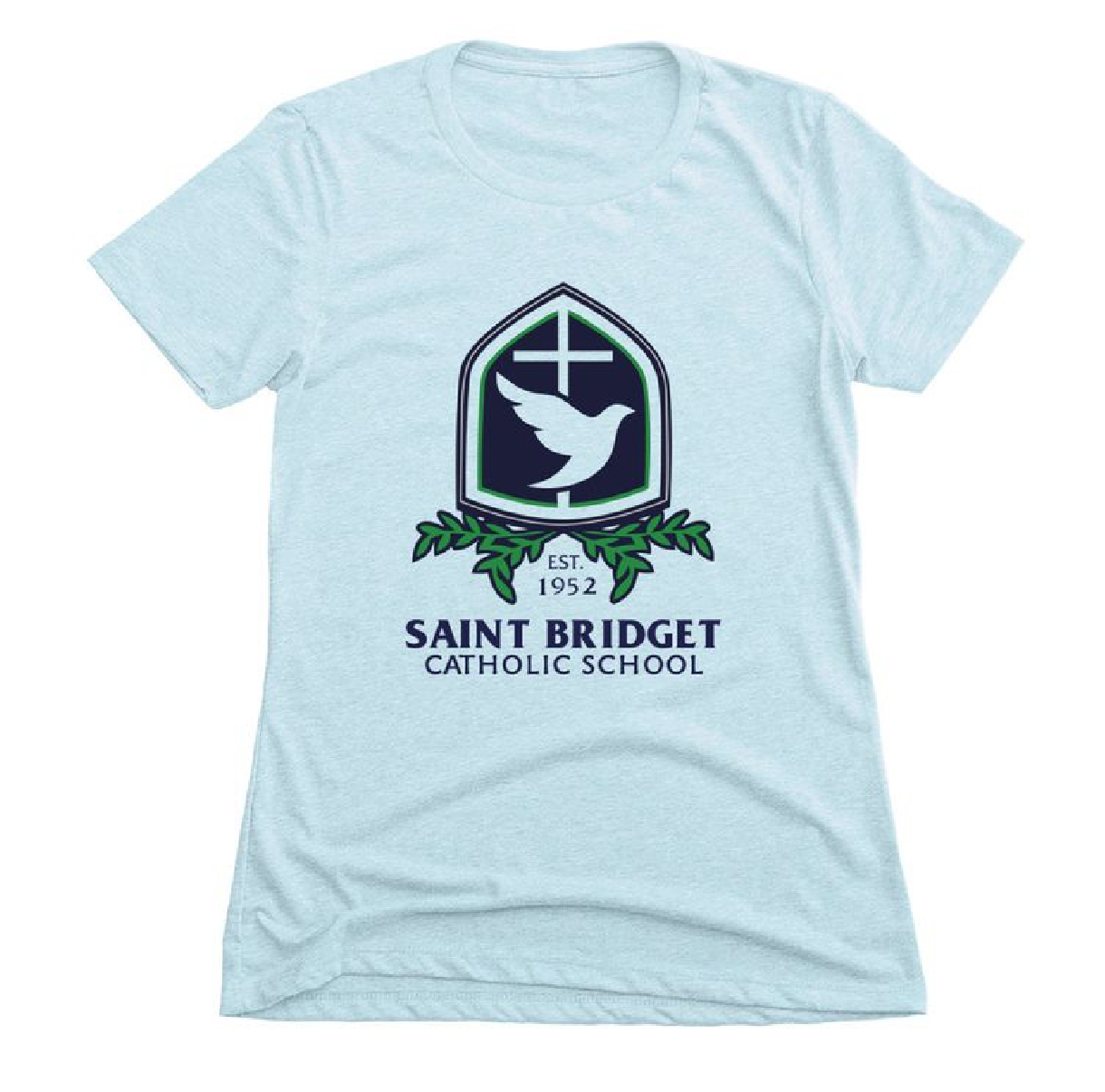 Saint Bridget - Women's Slim Fit Tee