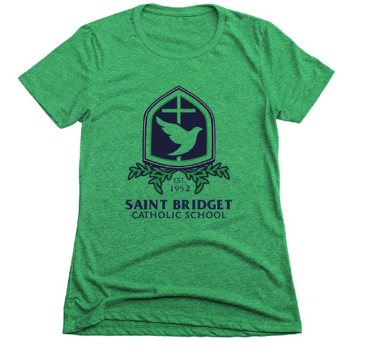 Saint Bridget - Women's Slim Fit Tee