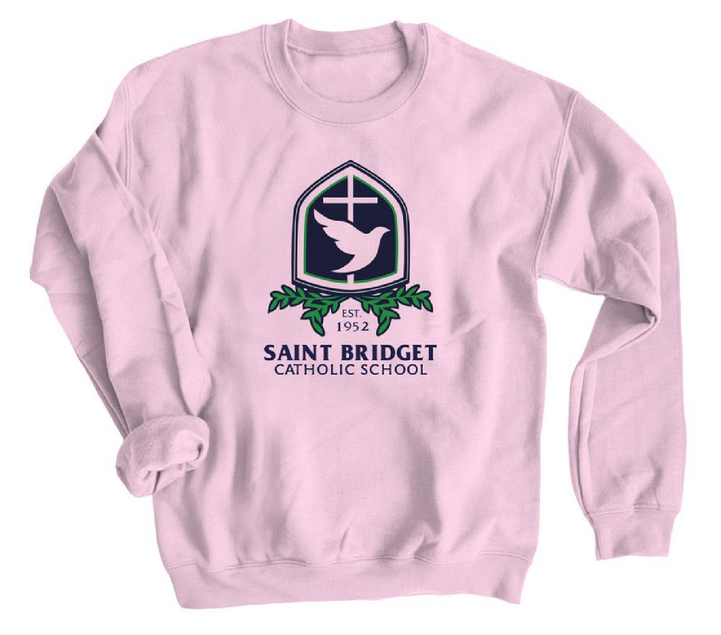 Saint Bridget - Crewneck Sweatshirt
