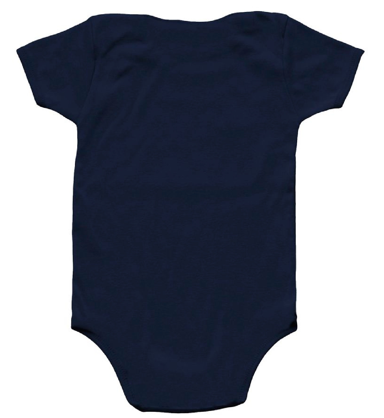 Saint Bridget Future Bulldog - Infant Onesie (Navy Stork)