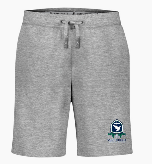 Saint Bridget BSN SPORTS Youth Cotton Rich Fleece Shorts