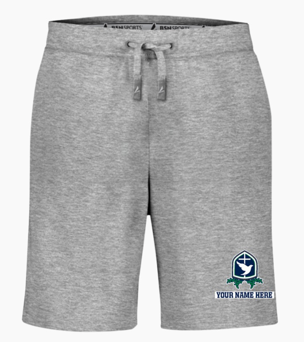 Saint Bridget BSN SPORTS Youth Cotton Rich Fleece Shorts