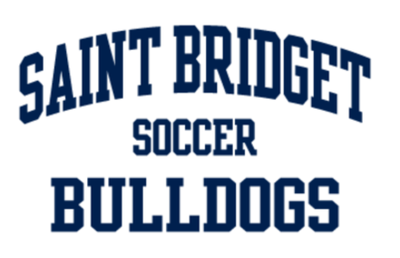 Saint Bridget Soccer - Gildan Youth 5.3oz Cotton T-Shirt