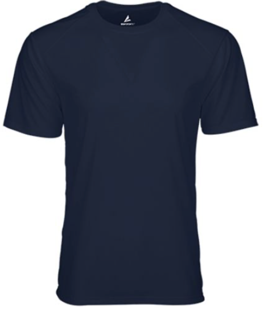 Saint Bridget Soccer - BSN SPORTS Youth Phenom Short Sleeve T-Shirt