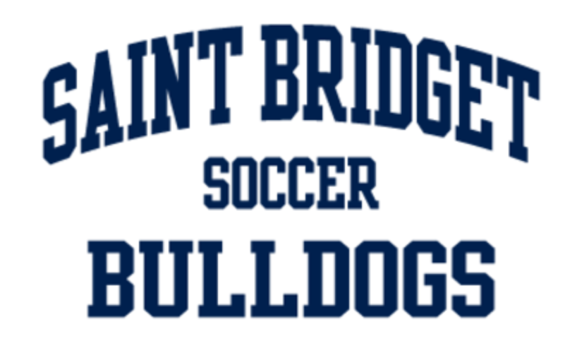 Saint Bridget Soccer - Gildan 8 oz Heavy Blend 50/50 Hood