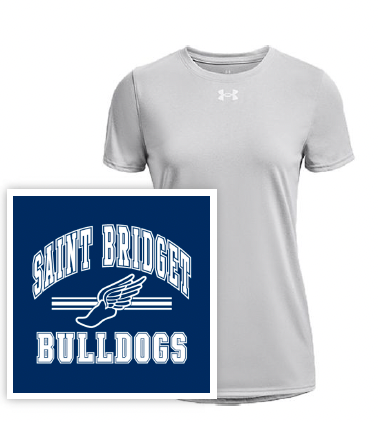 Saint Bridget Track & XC - UA Women's Team Tech Short Sleeve T-Shirt
