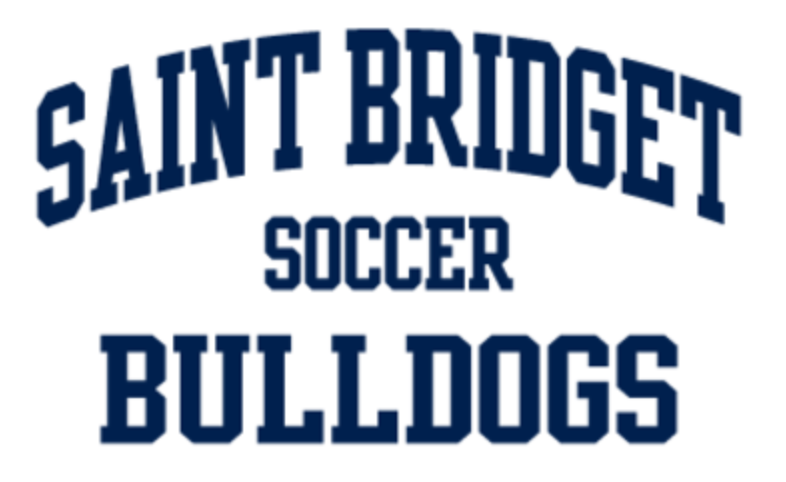 Saint Bridget Soccer - Youth 5.3 oz. Heavy Cotton Long-Sleeve Tee
