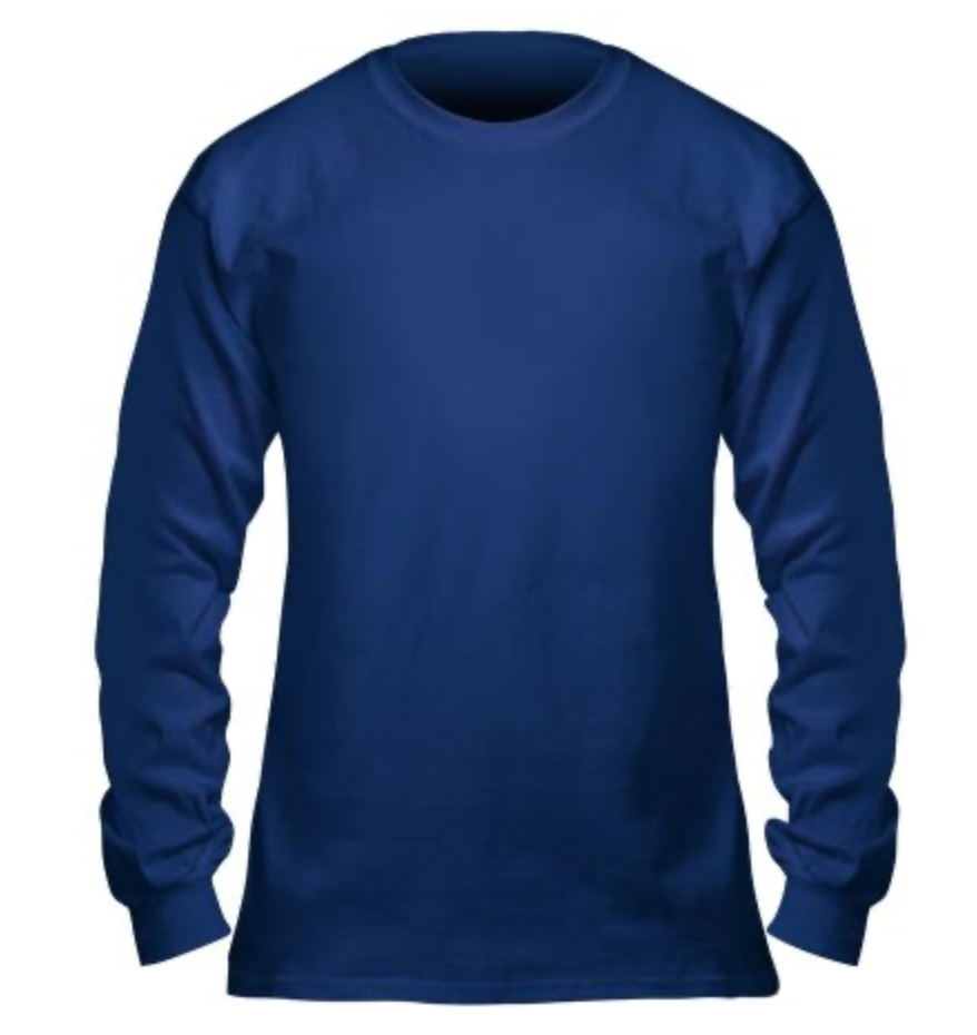 Saint Bridget Track & XC - Youth Gildan 5.3oz Long Sleeve T-Shirt