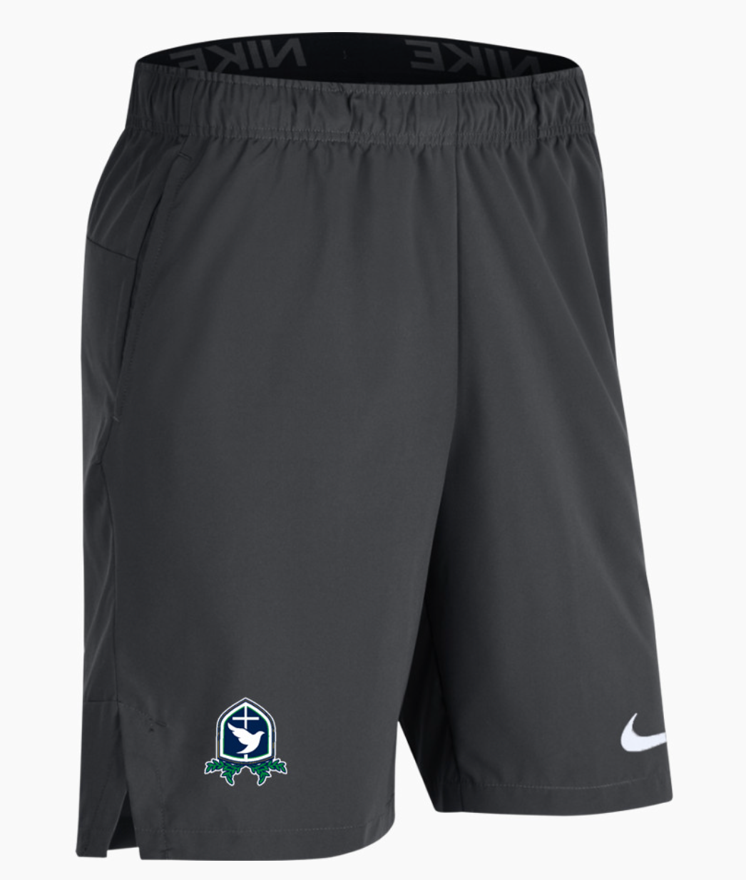 Saint Bridget Nike Dri-FIT Flex Woven Short