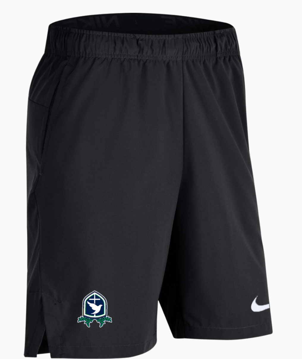 Saint Bridget Nike Dri-FIT Flex Woven Short